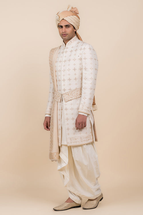 Indian Groom Wedding Dress Designers & Stores in India